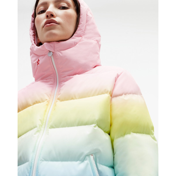 Perfect Moment Polar Flare Down Jacket