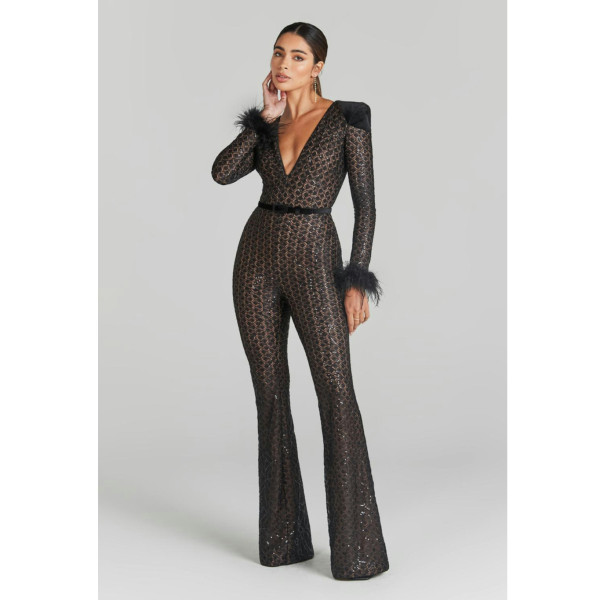 Nadine Merabi Rachel Jumpsuit