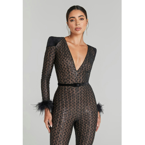 Nadine Merabi Rachel Jumpsuit