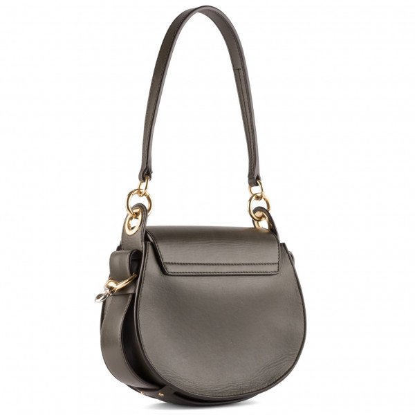 Chloé Tess Large Leather Shoulder Bag