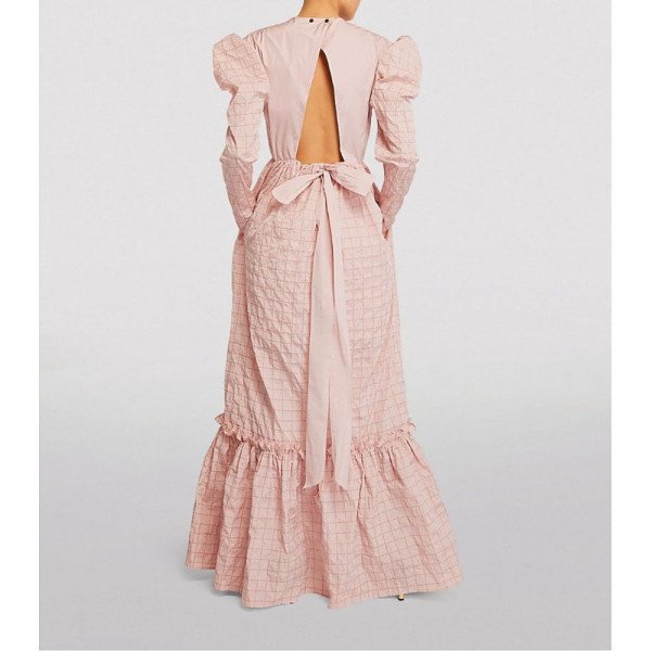 Brøgger Laila Tiered Gown