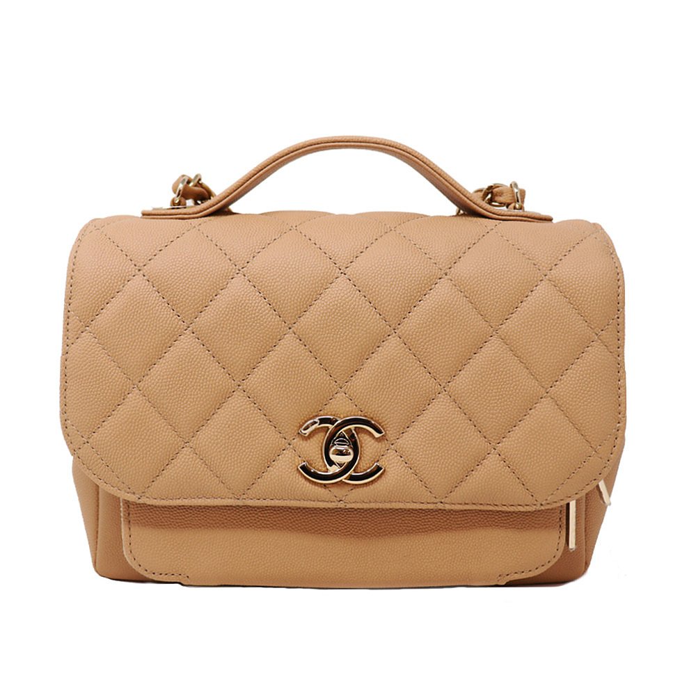CHANEL Business Affinity Flap Bag