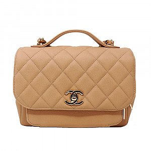 Rent Buy CHANEL Business Affinity Flap Bag | MY WARDROBE HQ