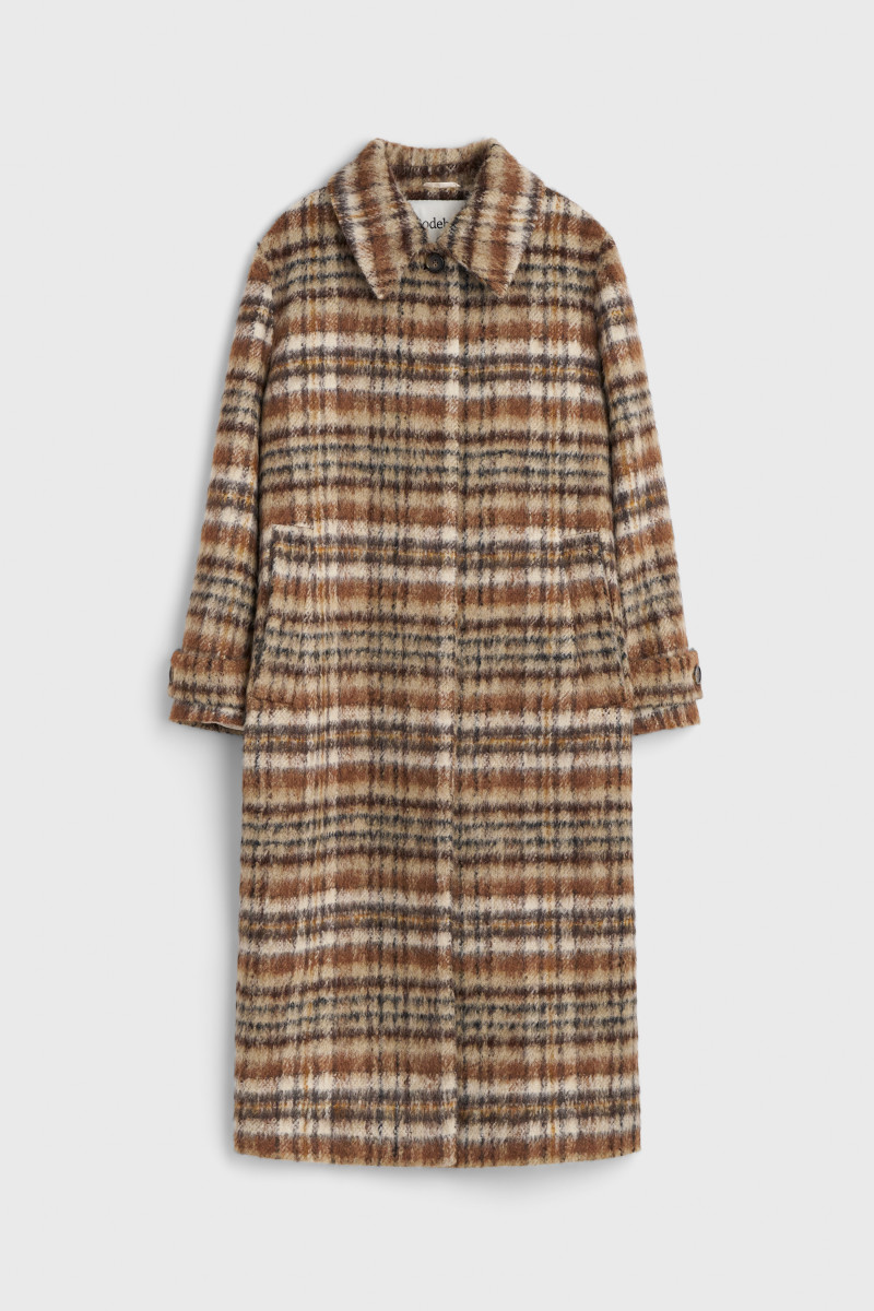 Rodebjer RODEBJER AIDA BRUSHED CHECK