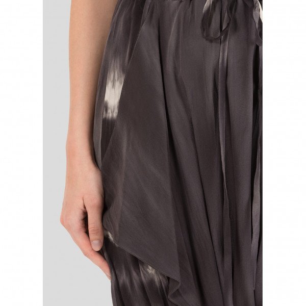 Balmain Tie Dye Silk Culottes