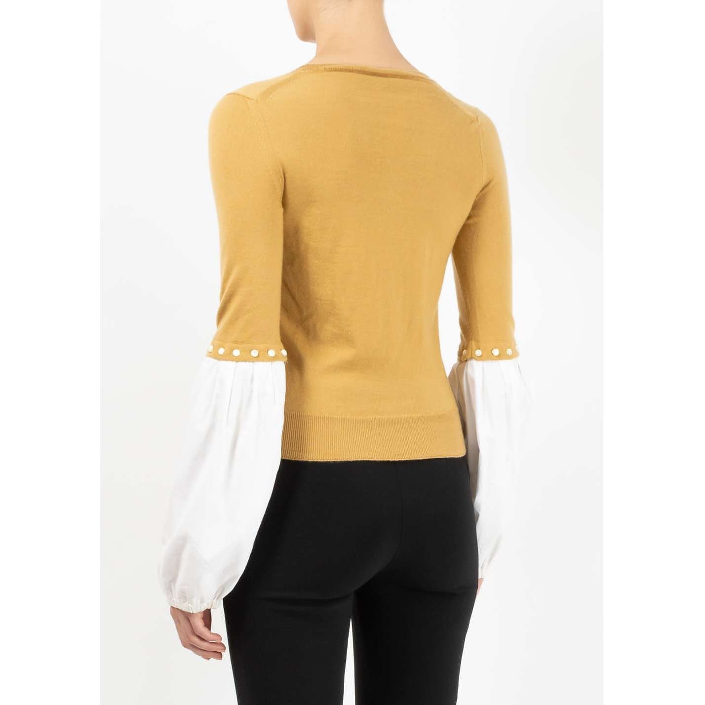 Yves saint clearance laurent yellow jumper