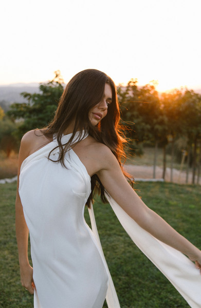 ReWritten Marianne Dress