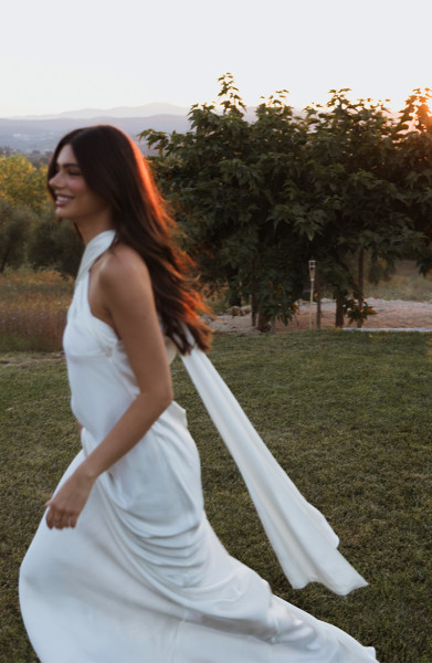 ReWritten Marianne Dress