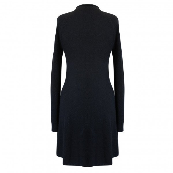 Theory Cashmere Long Sleeve Dress