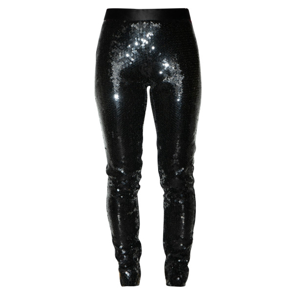 Alexander McQueen Sequin Trousers