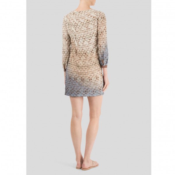 Missoni Ombre Knit Dress