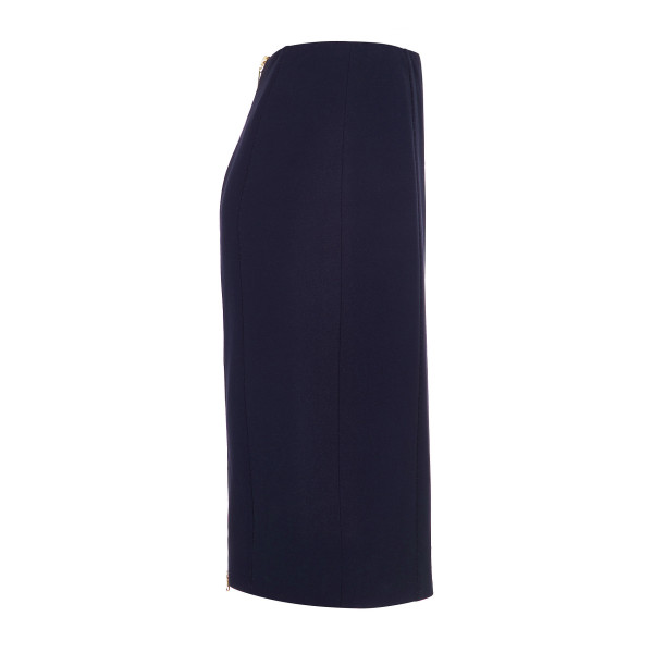 Amanda Wakeley Zipped Pencil Skirt