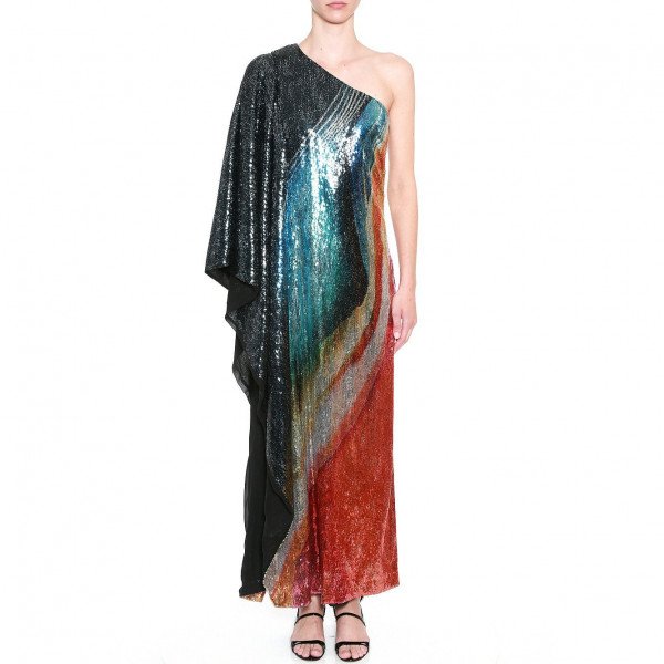 Mary Katrantzou Isolde Sequin Dress