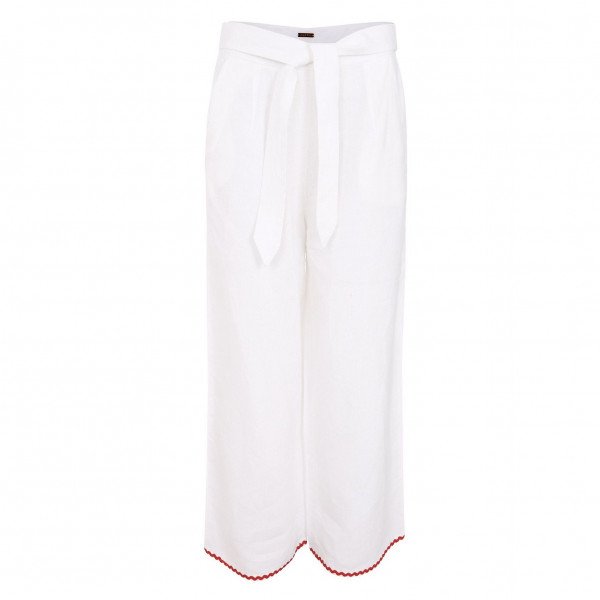 Oramai Ibiza Set Linen Trousers