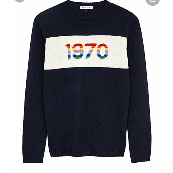 1970 rainbow jumper best sale