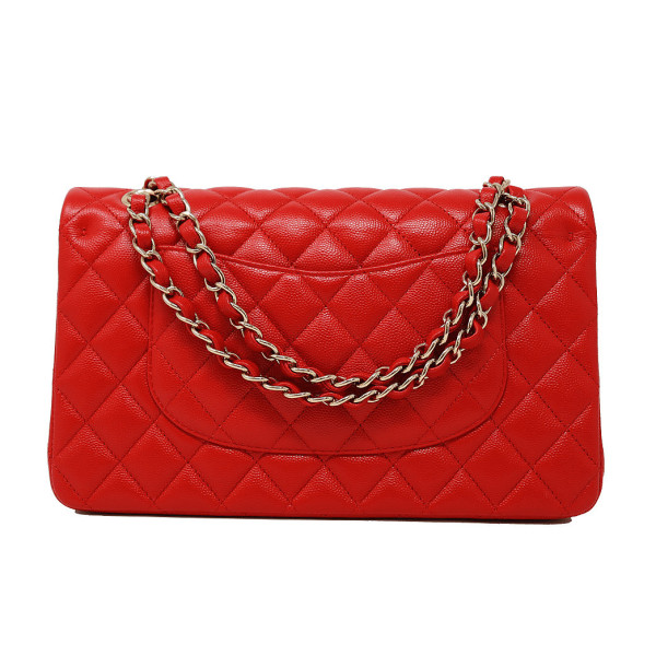 CHANEL Classic Medium Double Flap Bag