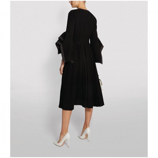 Roksanda Ayres Midi Dress