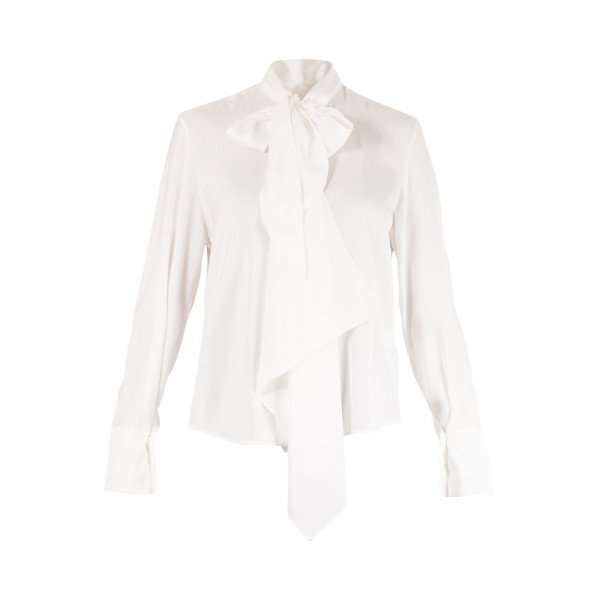 Petar Petrov Pussy Bow Shirt