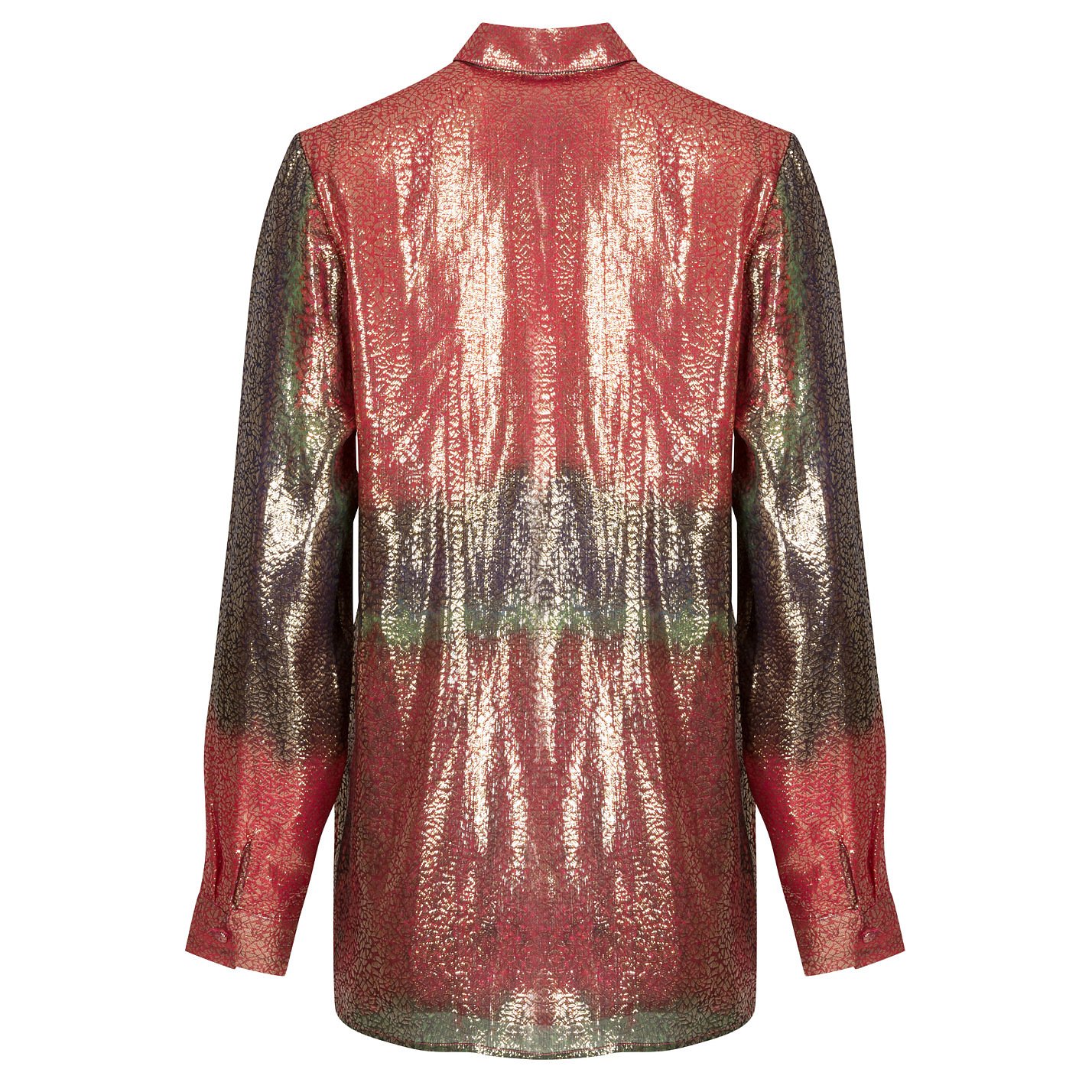 Dhela Metallic Shirt