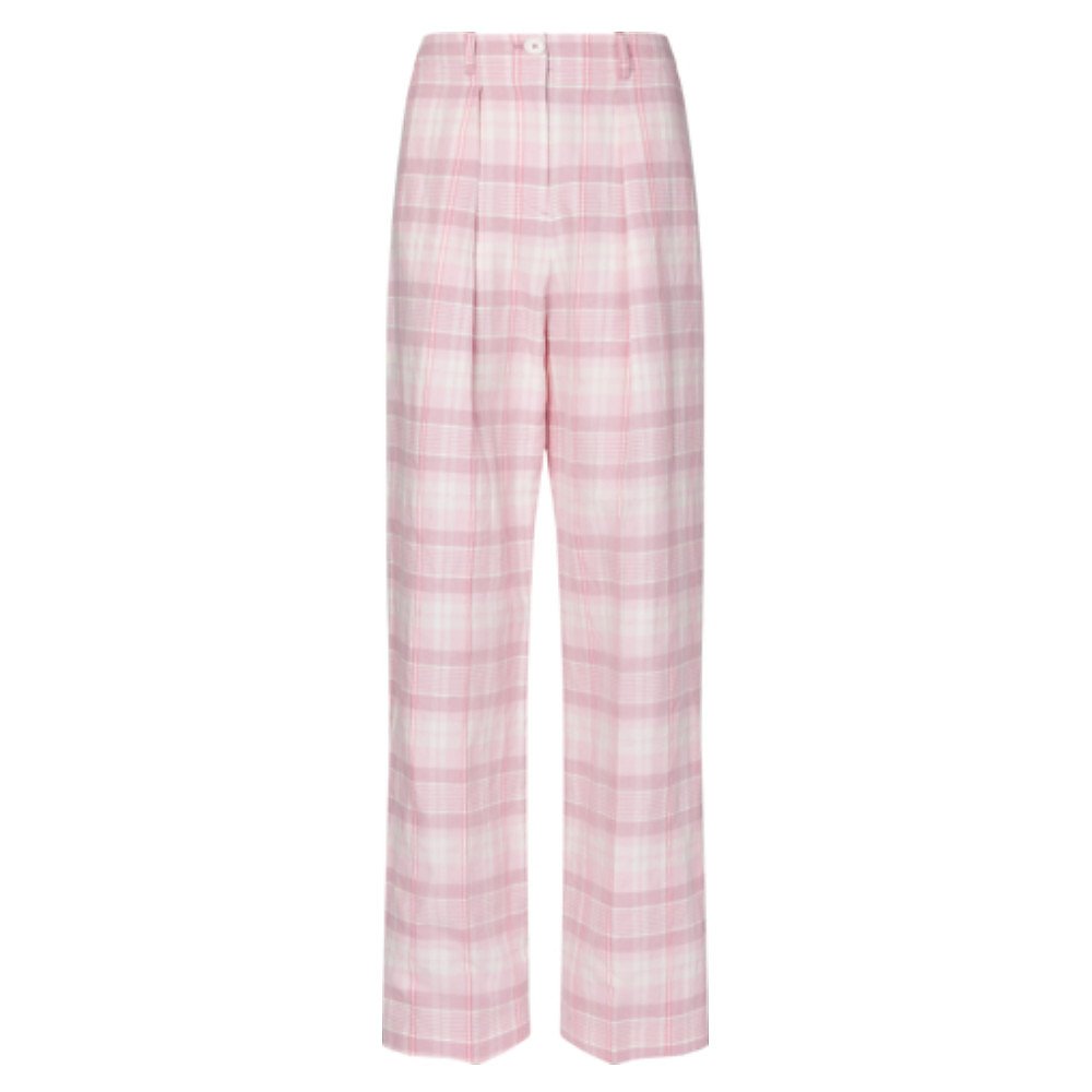 Tommy Hilfiger Madras Check Trousers