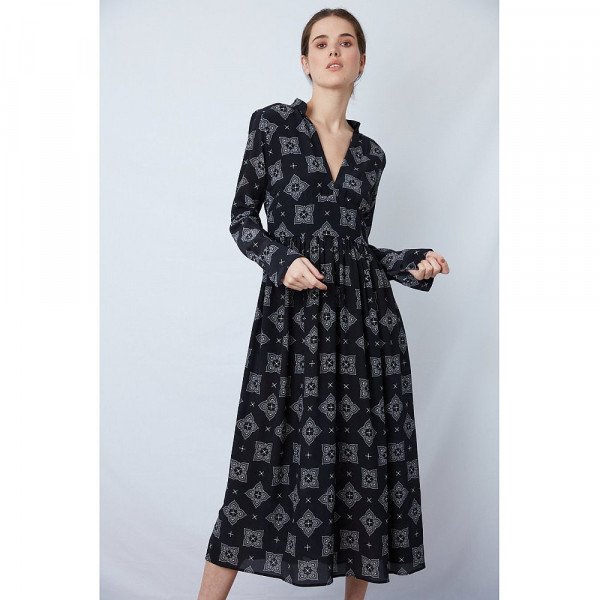 Valle and Vik Acclaimed Dress