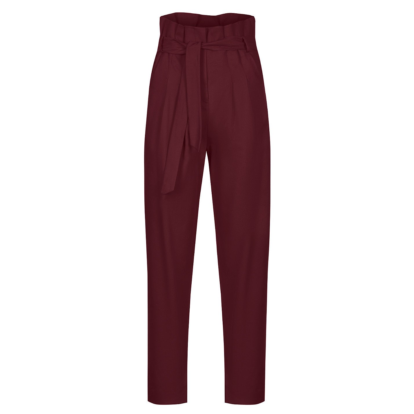 F.ILKK Tapered Trousers