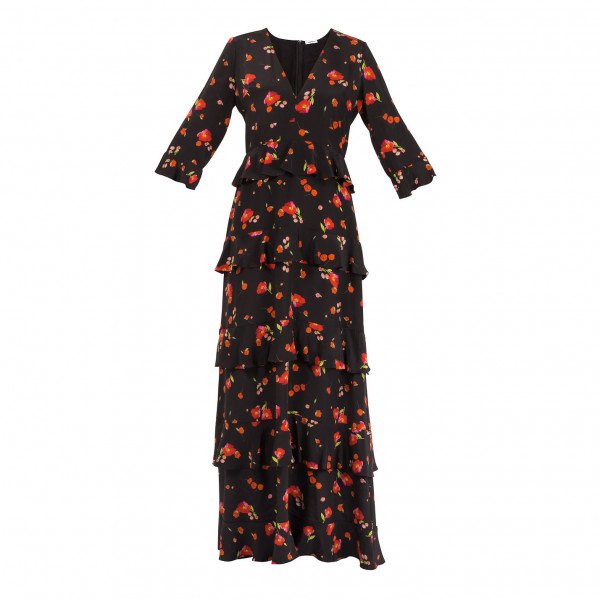 Vilshenko Elizabeth Dress