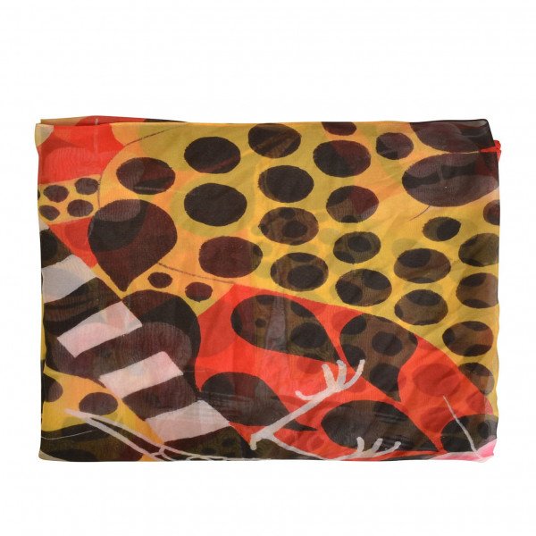 Rent Buy Louis Vuitton Large Animal Print Scarf