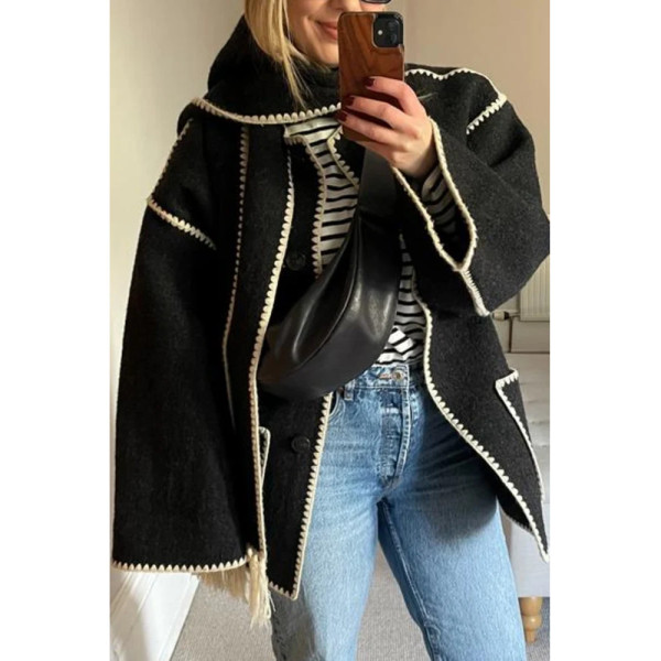 Totême Scarf Jacket