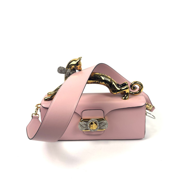 Lanvin Panther Handle Bag