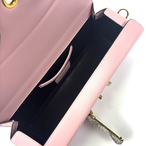 Lanvin Panther Handle Bag