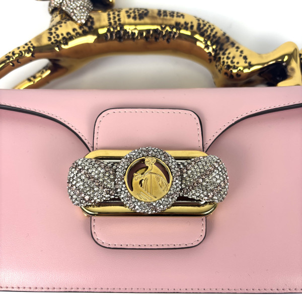 Lanvin Panther Handle Bag