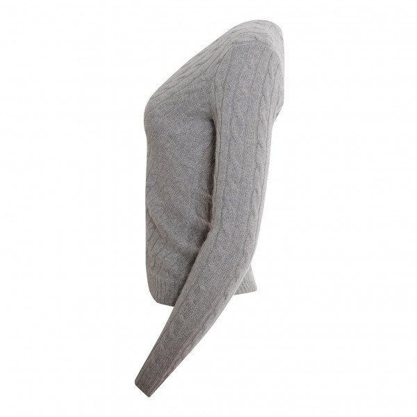 Ralph Lauren Cashmere V-Neck Sweater
