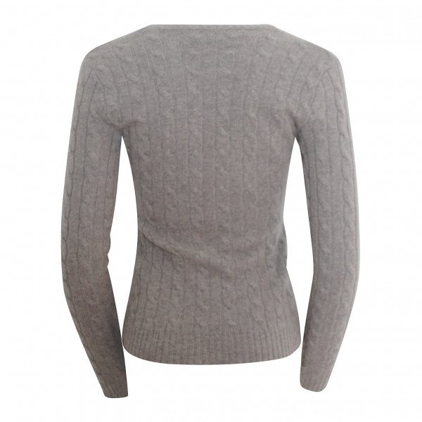Ralph Lauren Cashmere V-Neck Sweater