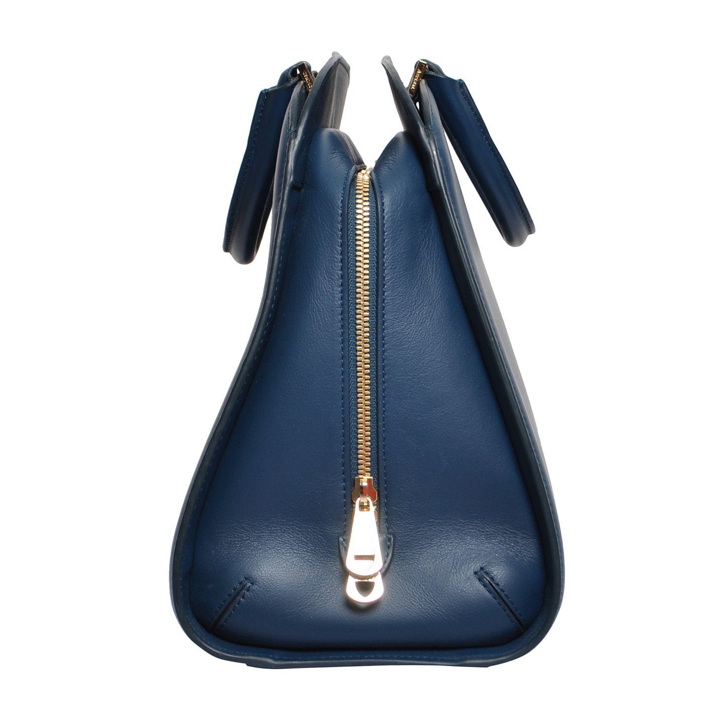 Aspinal Structured Leather Bag