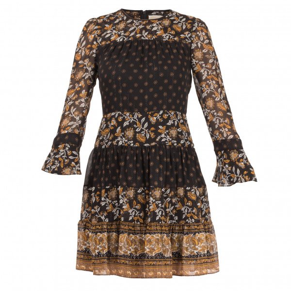 Michael Kors Printed Dress