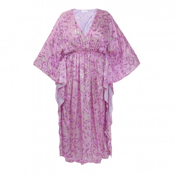 Oceanus Glitter Kaftan