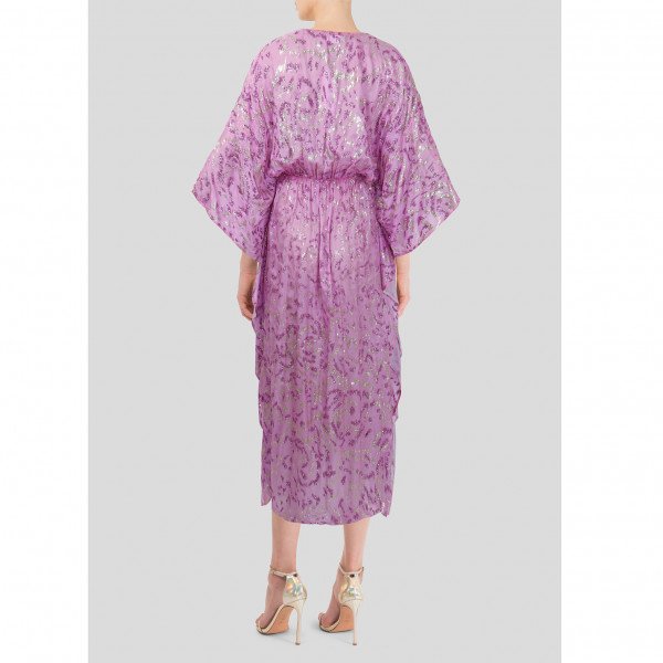 Oceanus Glitter Kaftan