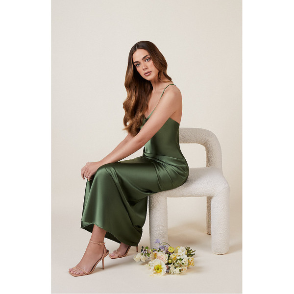 ReWritten Brooklyn Olive Dress