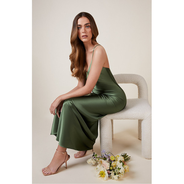 ReWritten Brooklyn Olive Dress