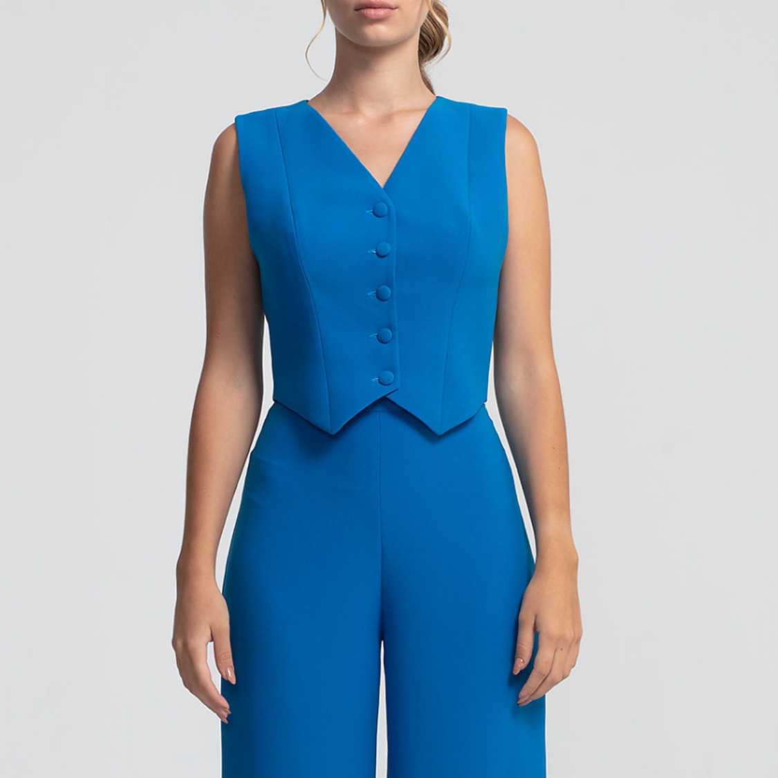 Barrus London V-Neck Vest