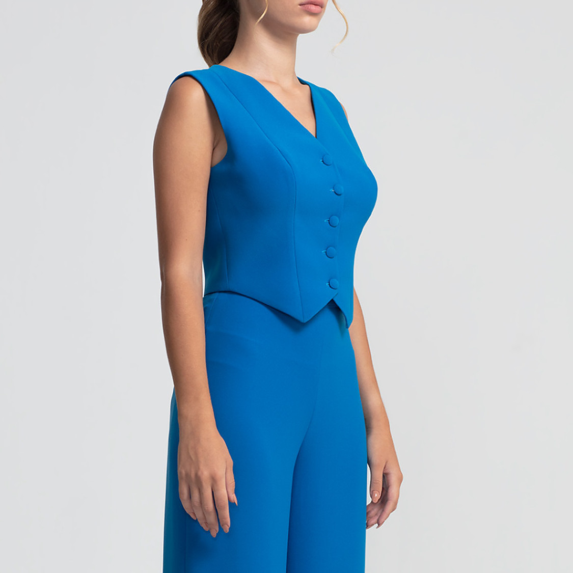 Barrus London V-Neck Vest