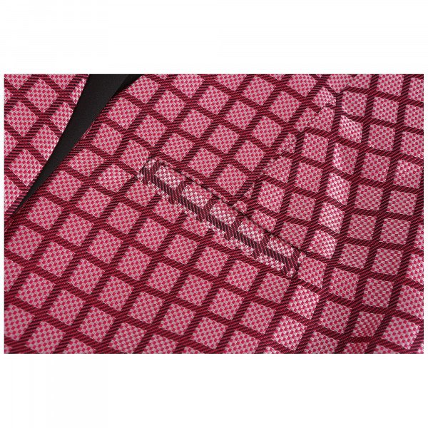 Paper London Times Checkered Blazer