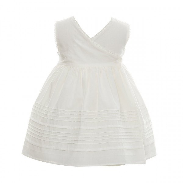 Marie-Chantal Everleigh Lace Dress With Bloomers
