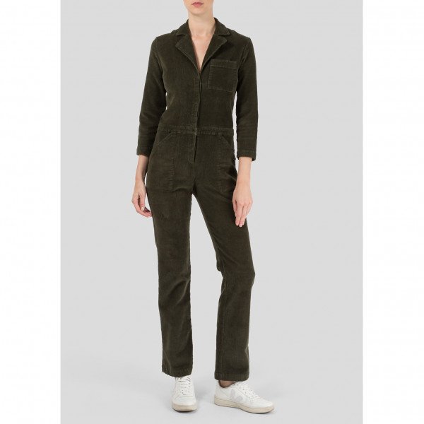 Rock The Jumpsuit Rosie Corduroy Jumpsuit