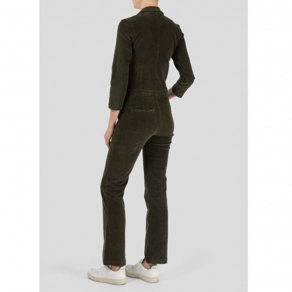 Rock The Jumpsuit Rosie Corduroy Jumpsuit