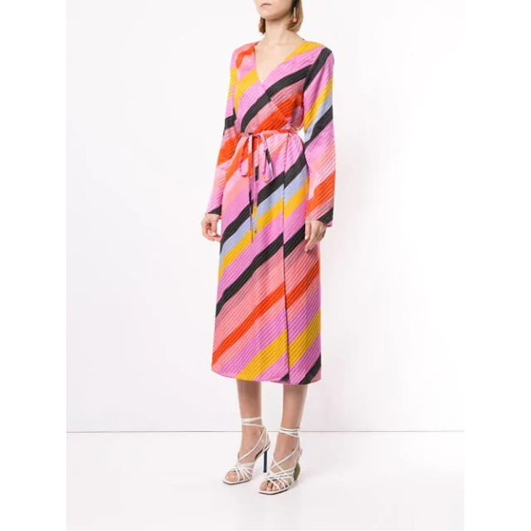 Stine goya striped dress online