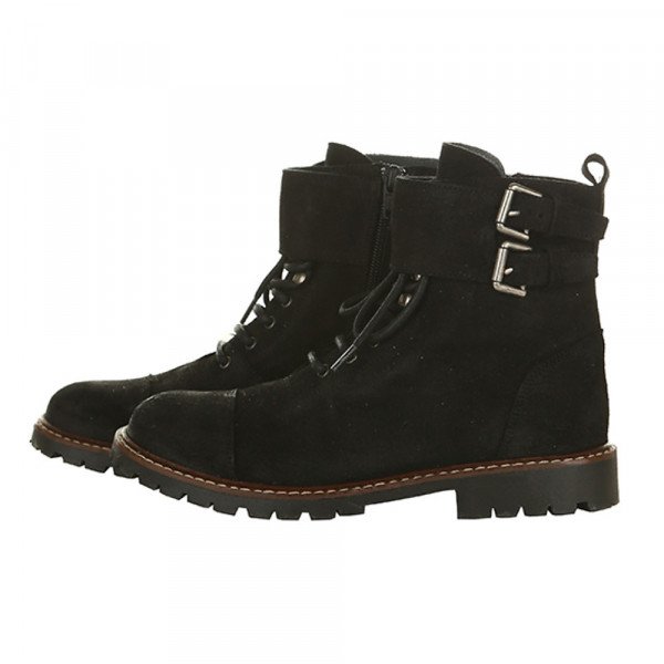 Bonpoint Buckle Boots