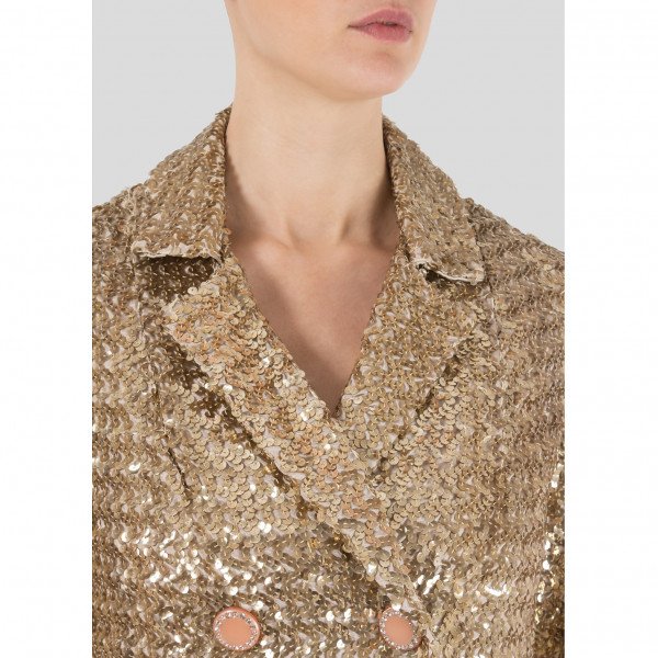 Vintage Vintage 1960s Sequin Jacket