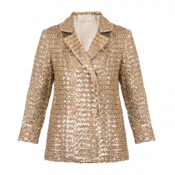 Vintage Vintage 1960s Sequin Jacket